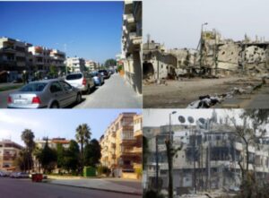 Συρια πριν και μετα1