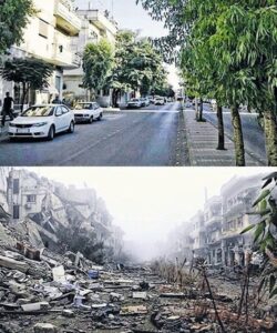 Συρια πριν και μετα3