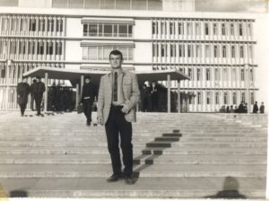 8 Φοιτητής 1968